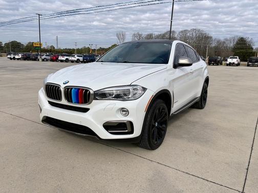 2015 BMW X6 xDrive35i