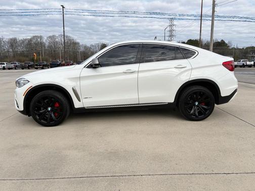 2015 BMW X6 xDrive35i