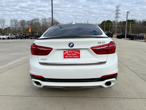 2015 BMW X6 xDrive35i