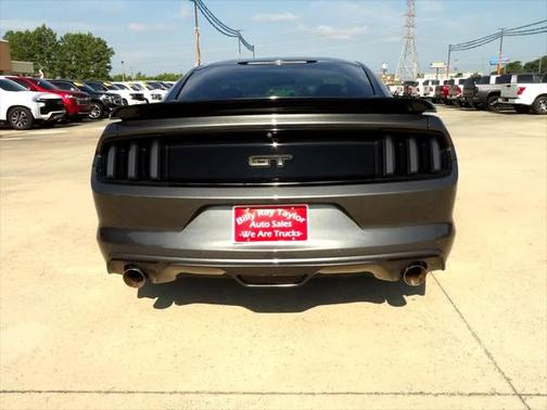 2016 Ford Mustang GT