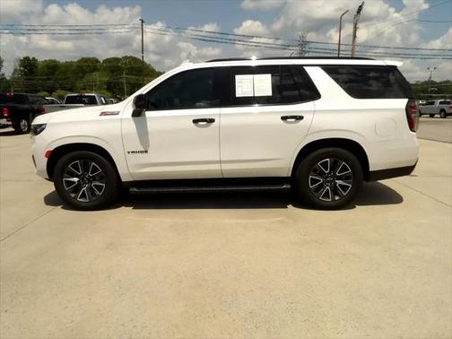 2022 Chevrolet Tahoe 4WD Z71