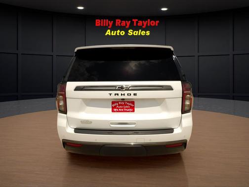 2022 Chevrolet Tahoe 4WD Z71