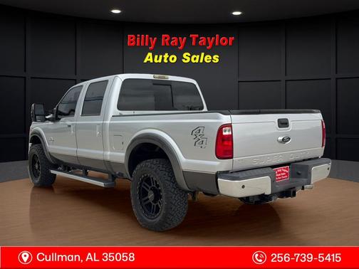 2016 Ford F-250 Lariat