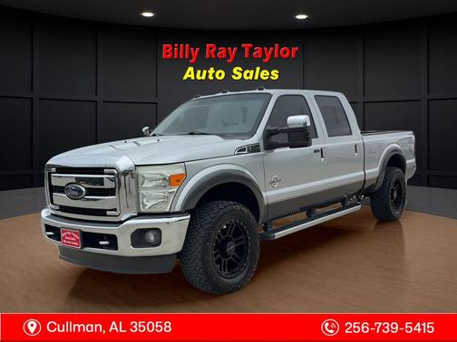 2016 Ford F-250 Lariat