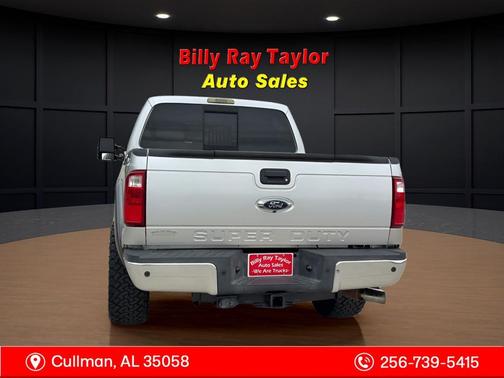 2016 Ford F-250 Lariat