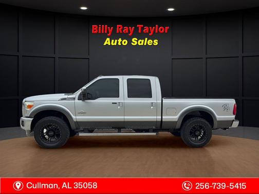 2016 Ford F-250 Lariat