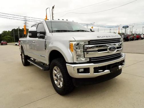 2017 Ford F-250 Lariat