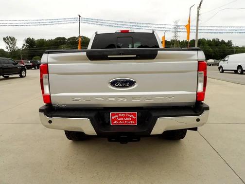 2017 Ford F-250 Lariat