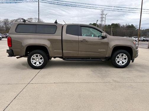 2016 Chevrolet Colorado LT