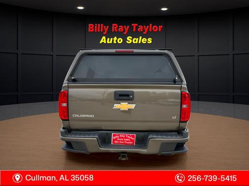 2016 Chevrolet Colorado LT