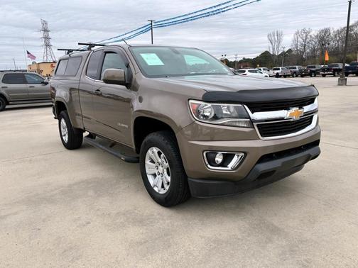 2016 Chevrolet Colorado LT