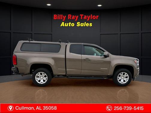 2016 Chevrolet Colorado LT