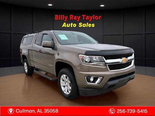 2016 Chevrolet Colorado LT