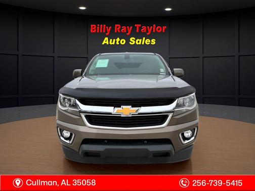 2016 Chevrolet Colorado LT