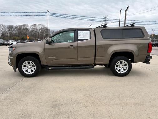 2016 Chevrolet Colorado LT