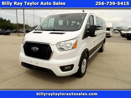 2022 Ford Transit-350 XLT