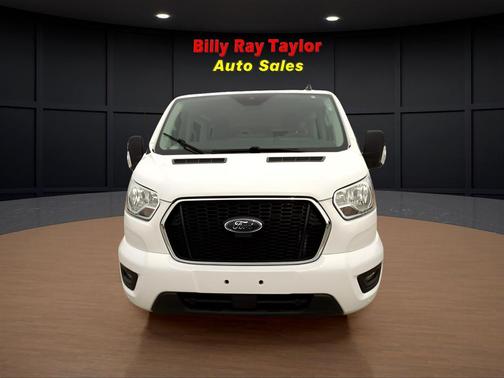 2022 Ford Transit-350 XLT