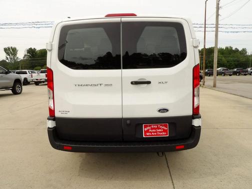 2022 Ford Transit-350 XLT