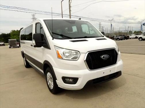 2022 Ford Transit-350 XLT