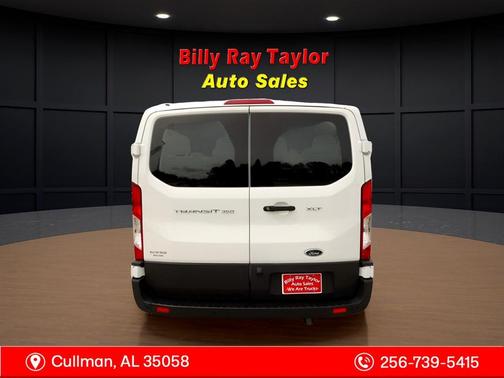 2022 Ford Transit-350 XLT