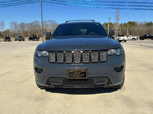 2018 Jeep Grand Cherokee Laredo E