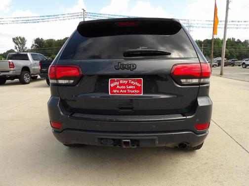 2018 Jeep Grand Cherokee Laredo E