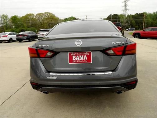 2020 Nissan Altima Platinum FWD