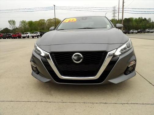 2020 Nissan Altima Platinum FWD