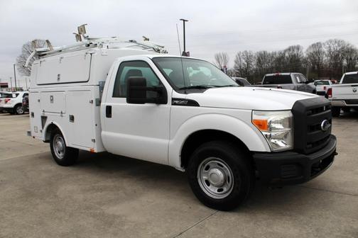2013 Ford F-350 XL