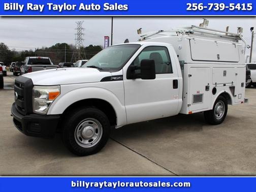 2013 Ford F-350 XL