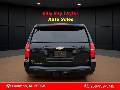 2019 Chevrolet Suburban LT