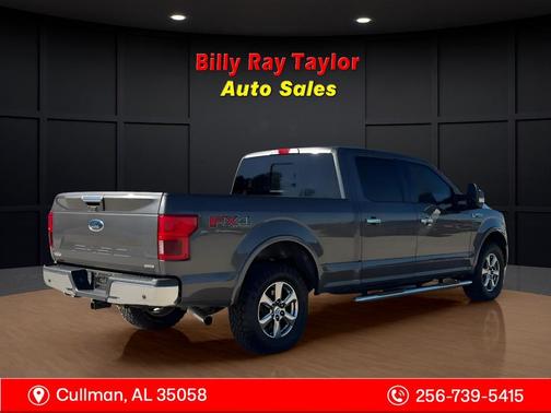 2019 Ford F-150 Lariat