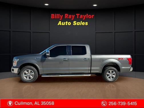 2019 Ford F-150 Lariat