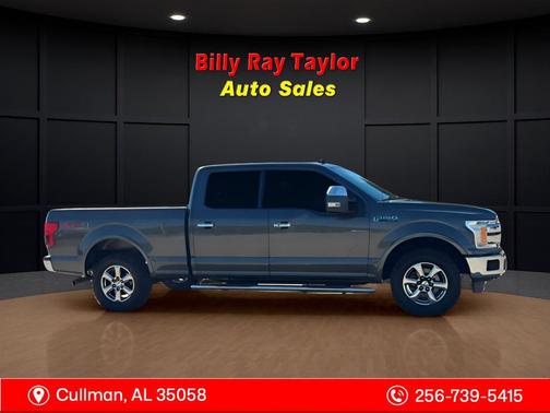 2019 Ford F-150 Lariat