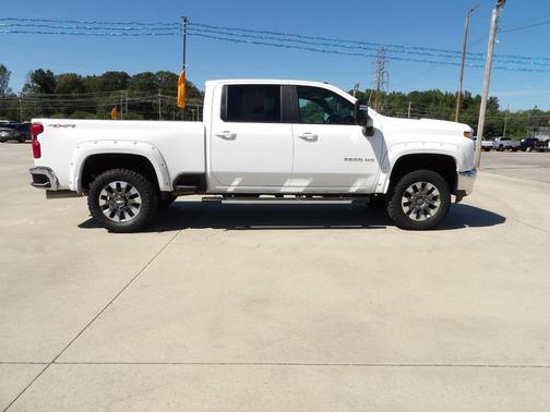 2022 Chevrolet Silverado 3500 LT