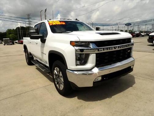 2022 Chevrolet Silverado 3500 LT