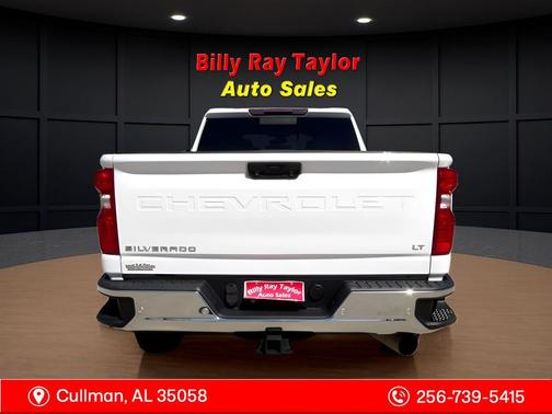 2022 Chevrolet Silverado 3500 LT