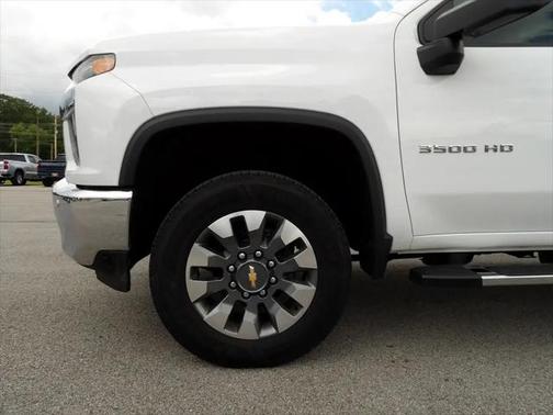 2022 Chevrolet Silverado 3500 LT