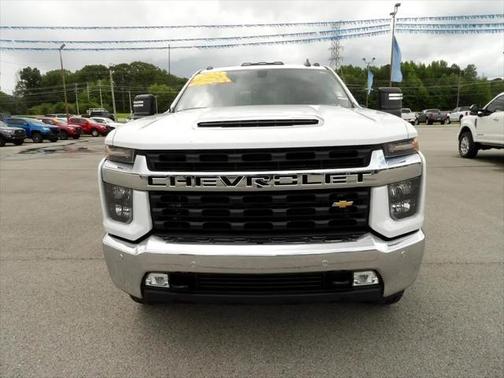 2022 Chevrolet Silverado 3500 LT