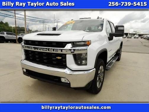 2022 Chevrolet Silverado 3500 LT