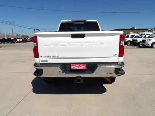 2022 Chevrolet Silverado 3500 LT