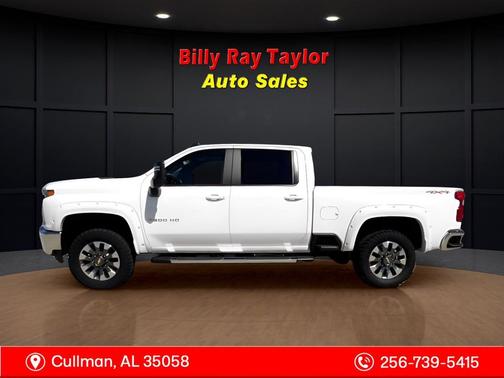 2022 Chevrolet Silverado 3500 LT