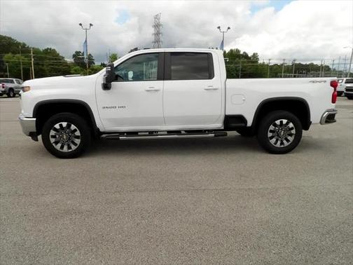 2022 Chevrolet Silverado 3500 LT