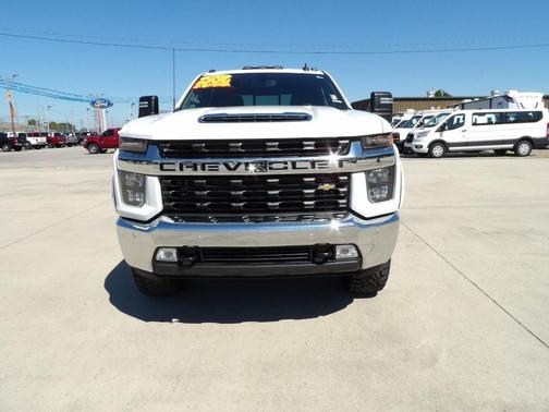 2022 Chevrolet Silverado 3500 LT