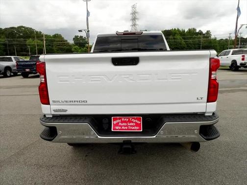 2022 Chevrolet Silverado 3500 LT