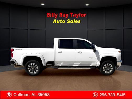 2022 Chevrolet Silverado 3500 LT