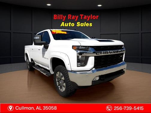 2022 Chevrolet Silverado 3500 LT