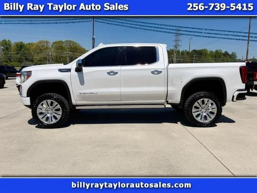 2021 GMC Sierra 1500 Denali