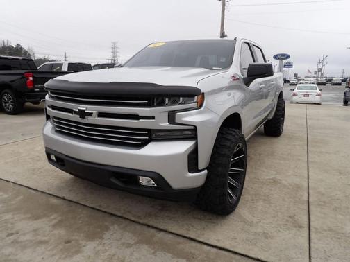 2020 Chevrolet Silverado 1500 RST