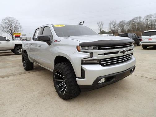 2020 Chevrolet Silverado 1500 RST